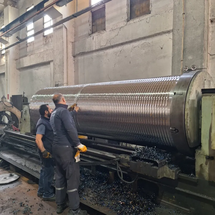 Hidrolik Yük Platform ve Asansörü İmalat ve Tamir İşlemleri | Çelik Yapı ve Konstrüksiyon Makine İmalatı Proje Görseli 2