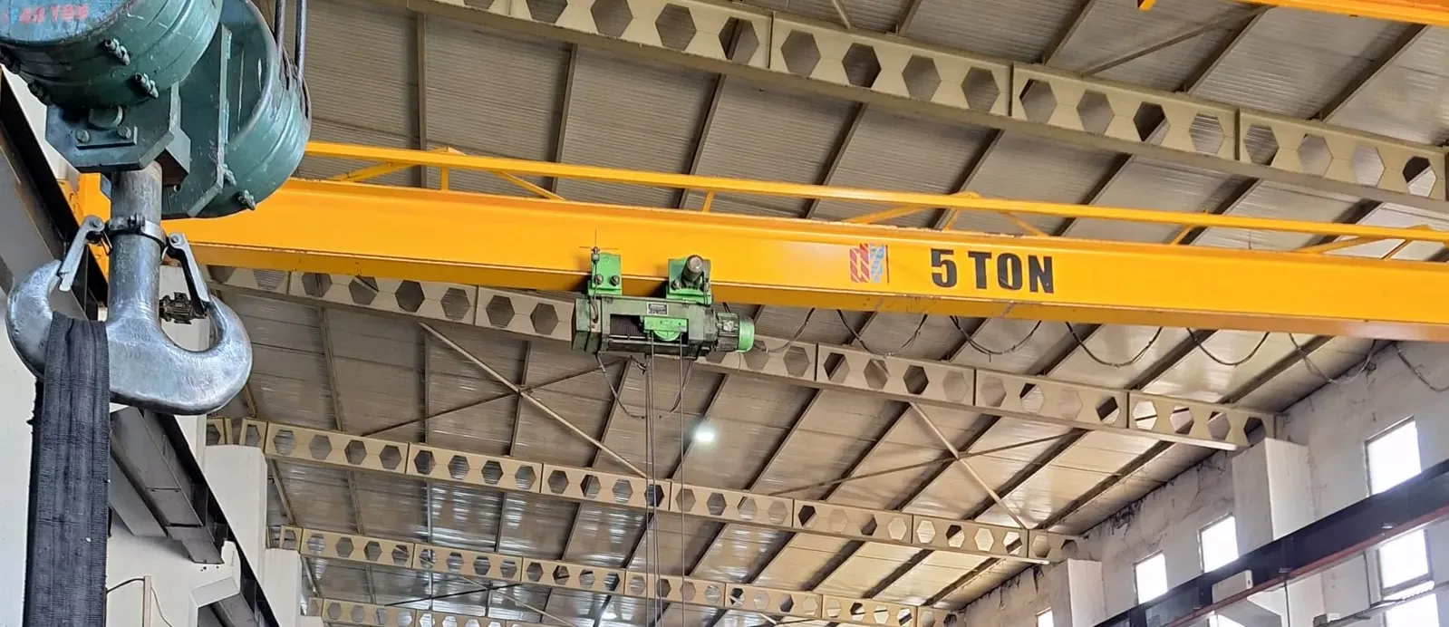 Tuzla Vinç Tamiri & Bakım & Onarım & Revizyon Hizmetleri Proje Görseli 1