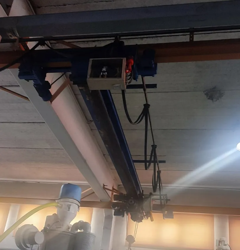 Ataşehir Vinç Tamiri & Bakım & Onarım & Revizyon Hizmetleri Proje Görseli 3