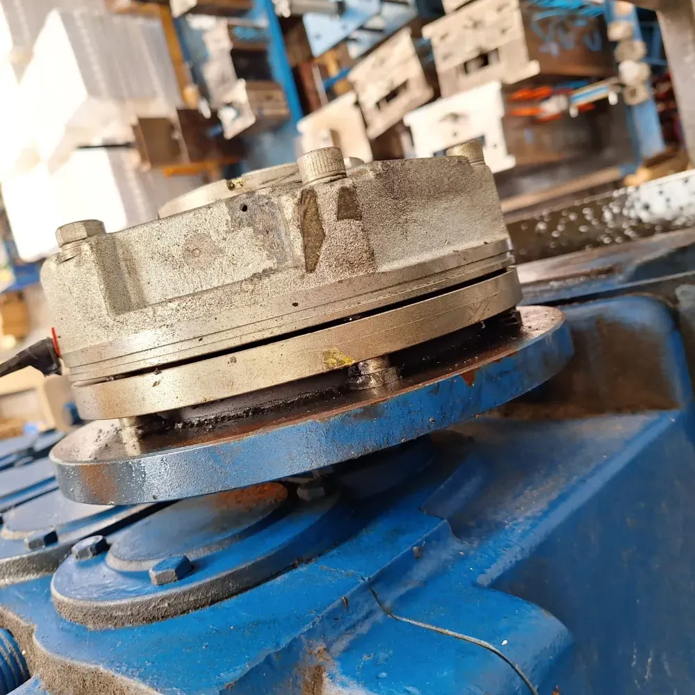 Başakşehir Vinç Tamiri & Bakım & Onarım & Revizyon Hizmetleri Proje Görseli 2