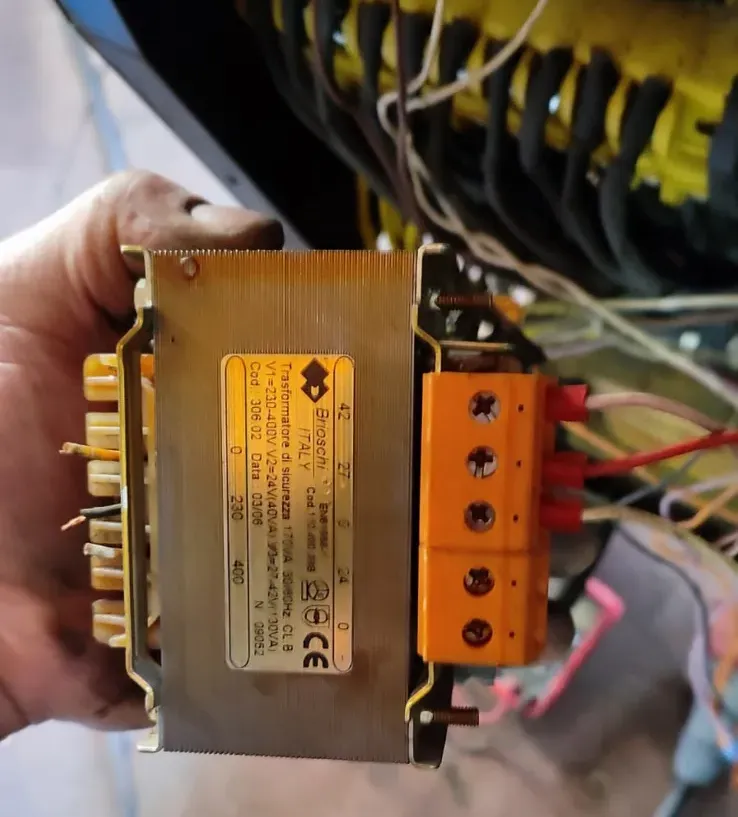 Başakşehir Vinç Tamiri & Bakım & Onarım & Revizyon Hizmetleri Proje Görseli 3