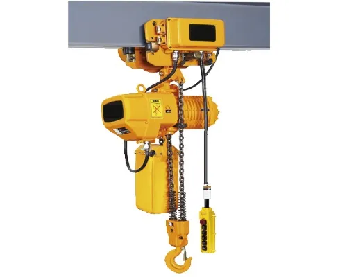 5 Ton 2 Hareketli Monoray Elektrikli Çift Zincirli Vinç