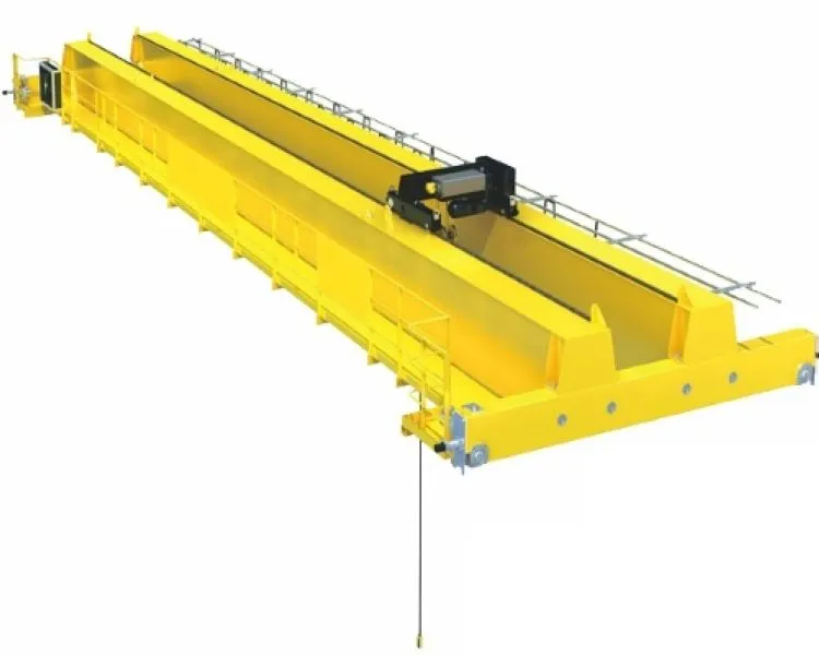 20 Ton 6 Hareketli Çift Kiriş Gezer Köprü Vinç İmalatı Beyoğlu