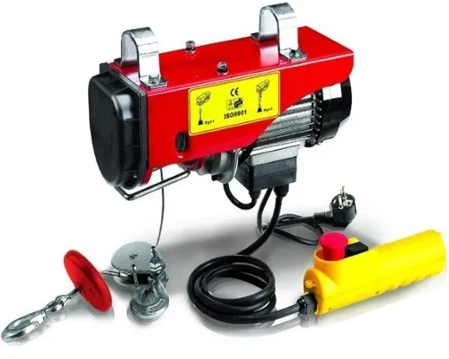 400-800 kg 2 Hareketli Mini Vinç