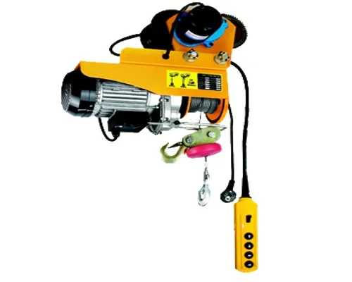 400-800 kg 4 Hareketli Mini Vinç