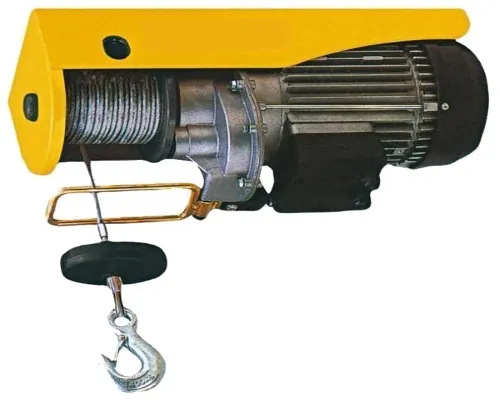 600-1200 kg 2 Hareketli Mini Vinç