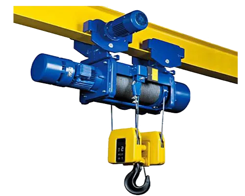 10 Ton 4 Hareketli Monoray Vinç