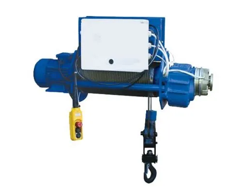 3 Ton 4 Hareketli Monoray Vinç