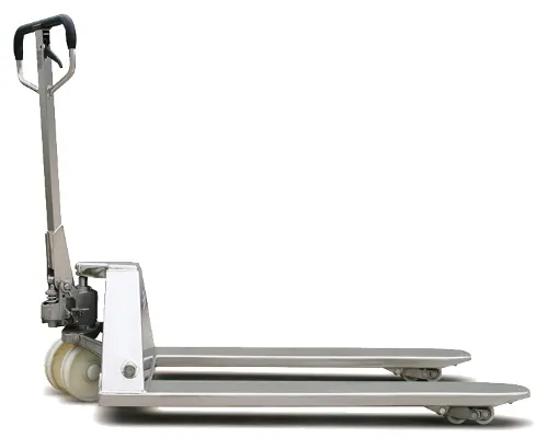 2000 kg Galvanizli Transpalet