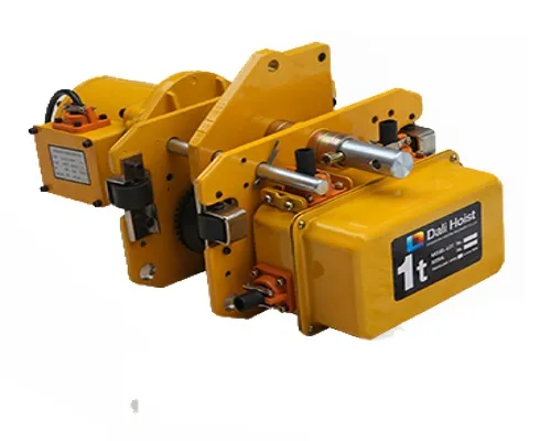 5000 kg Elektrikli Şaryo