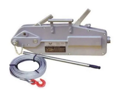 800 kg Trifor (Halatlı Çektirme)