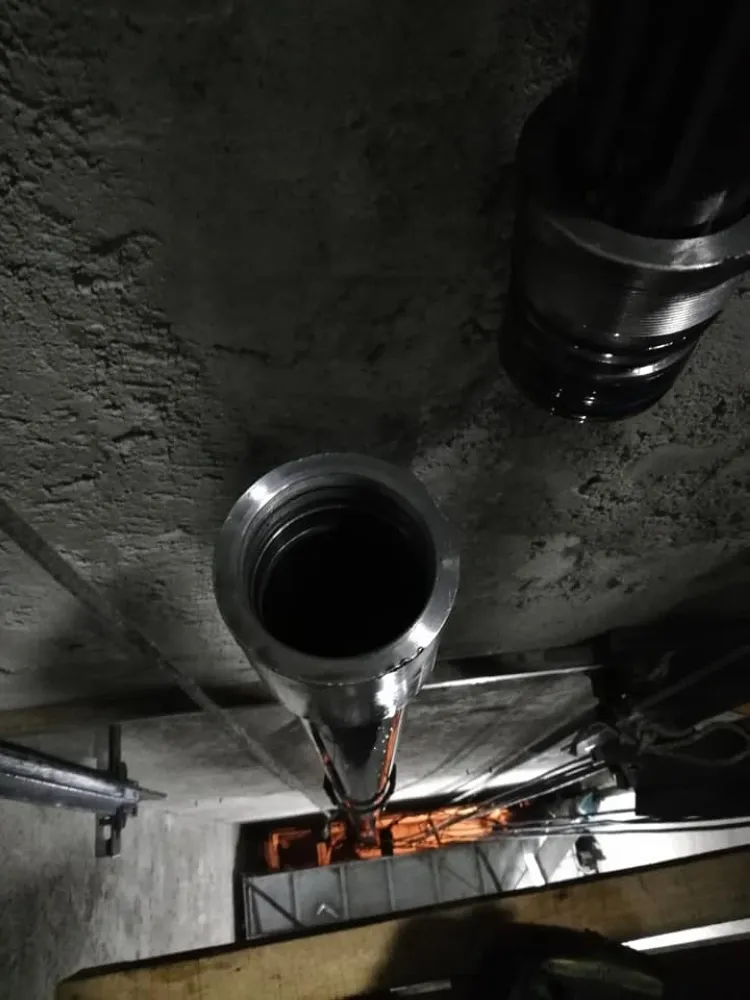 Hidrolik Lift Piston Onarımı ve İmalatı | Özel Yük Kaldırma Sistemleri - İstanbul Tuzla Proje Görseli 3