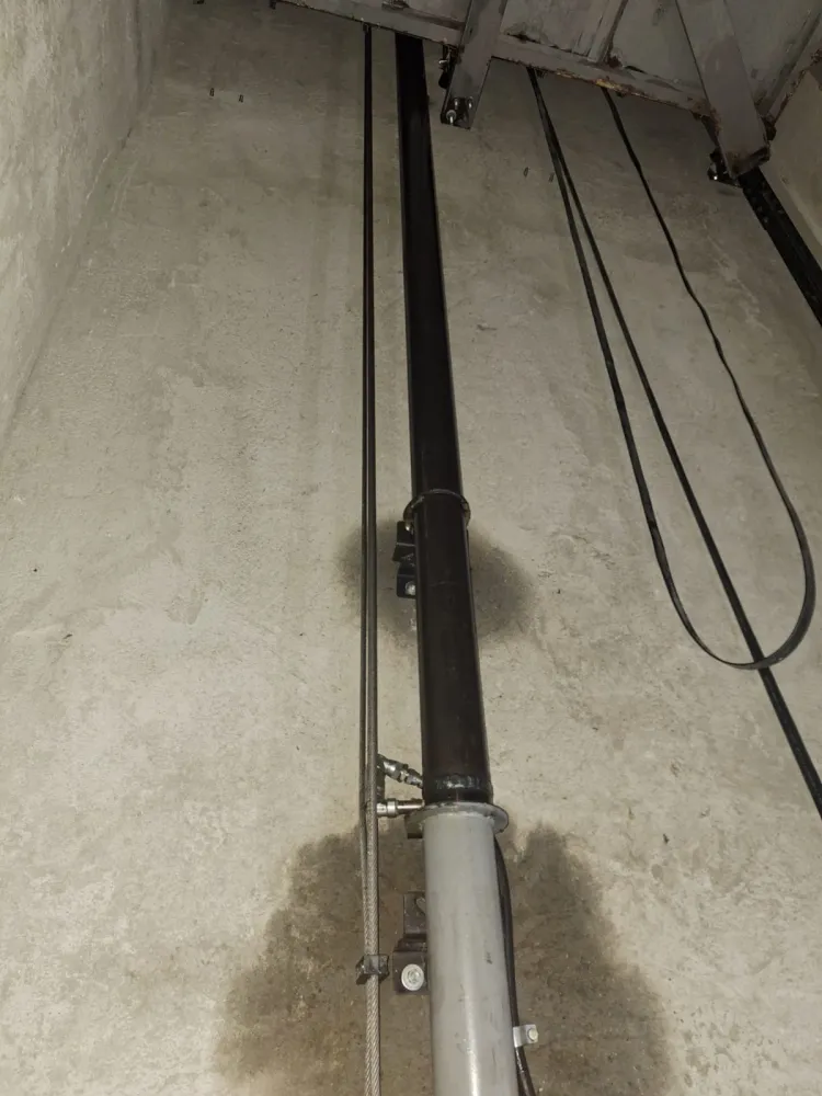 Hidrolik Lift Piston Onarımı ve İmalatı | Özel Yük Kaldırma Sistemleri - İstanbul Tuzla Proje Görseli 4